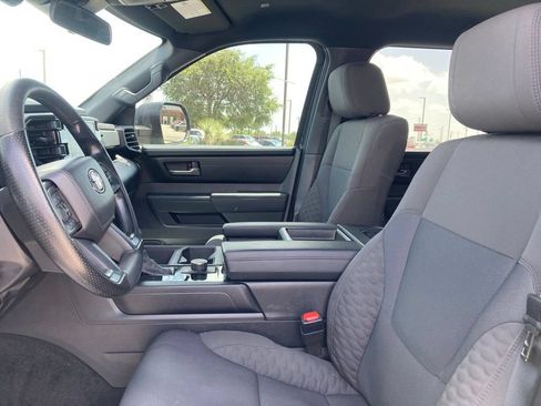 Used 2026 Toyota Tundra SR5 w/ SX Package RWD image 10