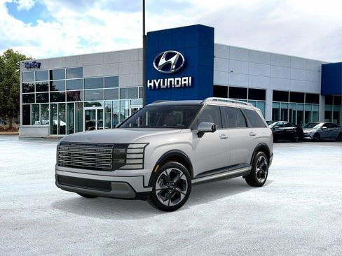 New 2026 Hyundai Palisade Limited FWD image 1