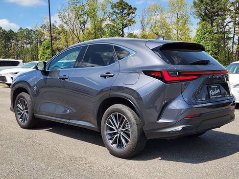 Used 2024 Lexus NX 350 AWD image 3