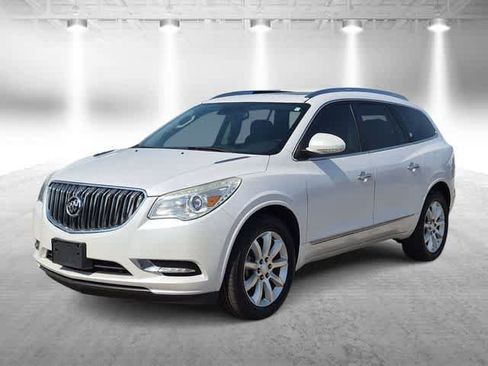 Used 2016 Buick Enclave Premium w/ Experience Buick Package AWD/4WD image 4