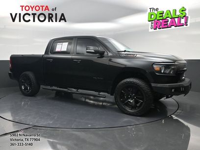 Used 2022 RAM 1500 Big Horn