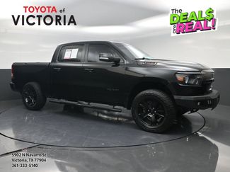 Used 2022 RAM 1500 Big Horn AWD/4WD video 1