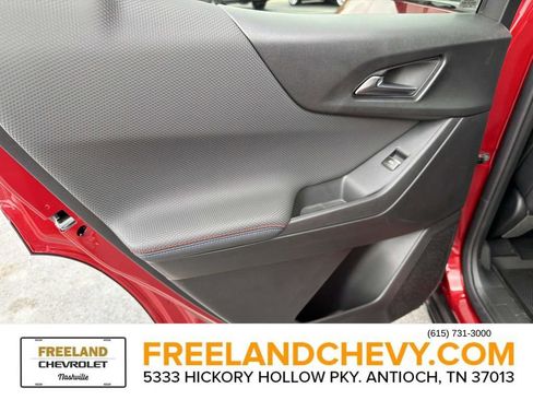 New 2026 Chevrolet Equinox RS FWD image 12