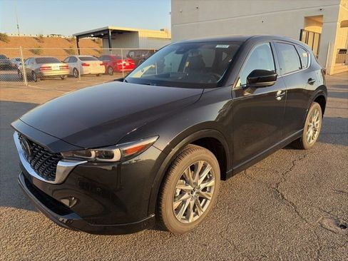 New 2025 MAZDA CX-5 AWD 2.5 S w/ Premium Plus Pkg image 1