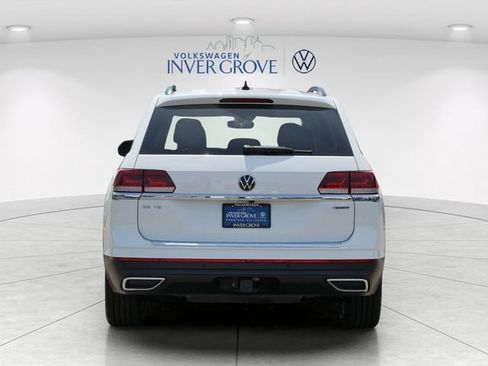 Certified 2023 Volkswagen Atlas SE AWD/4WD image 6