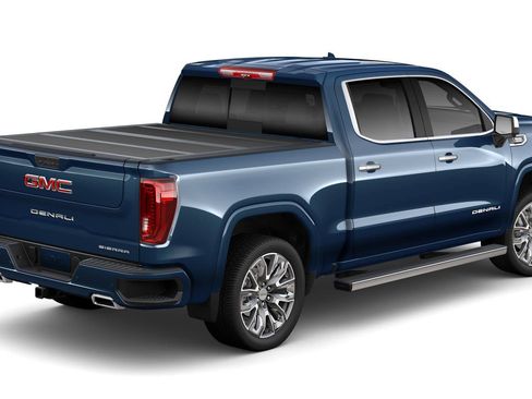 New 2026 GMC Sierra 1500 Denali w/ Denali Reserve Package AWD/4WD image 33