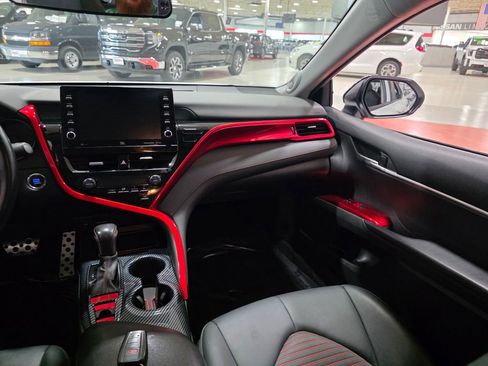 Used 2023 Toyota Camry TRD w/ TRD Package w/JBL Audio FWD image 15