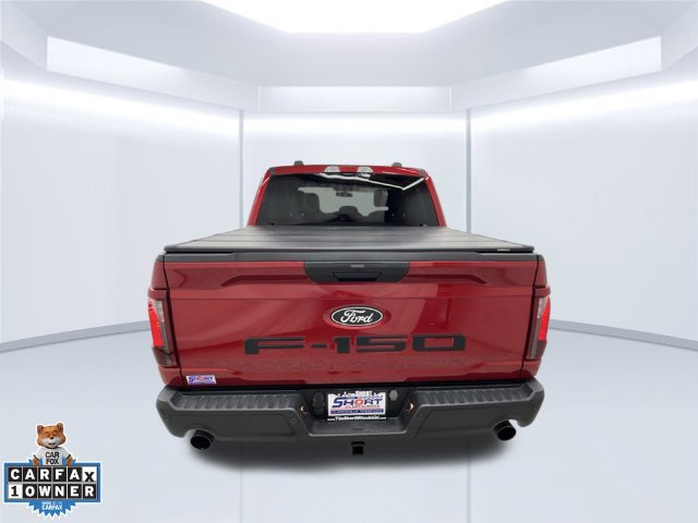 Used 2024 Ford F150 STX w/ Equipment Group 201A FX4 AWD/4WD image 5