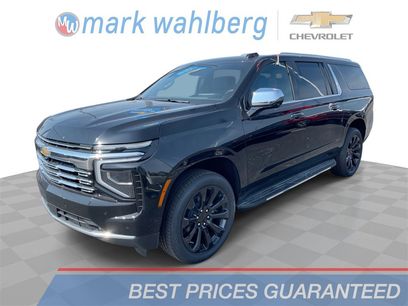 New 2025 Chevrolet Suburban Premier
