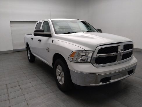 Used 2022 RAM 1500 Tradesman w/ Chrome Appearance Group AWD/4WD image 13