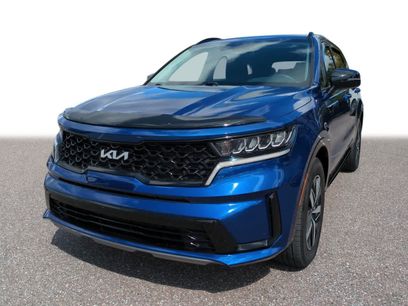 Used 2022 Kia Sorento S