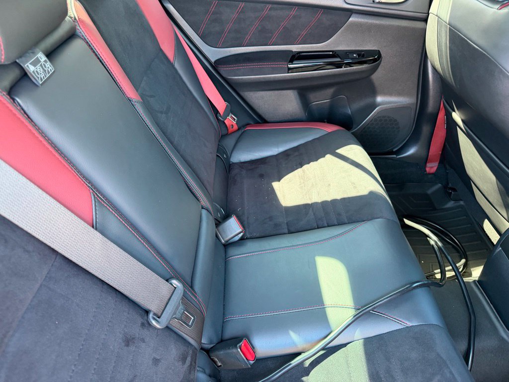 Used 2021 Subaru WRX STI w/ Popular Package #3 (IZT) AWD/4WD image 18