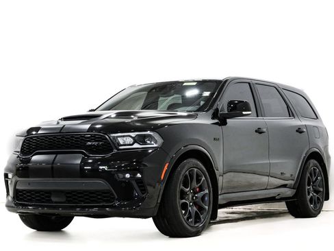 Used 2022 Dodge Durango SRT w/ Premium Interior Group AWD/4WD image 3