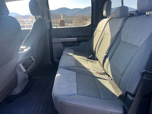 Used 2024 Ford F250 XLT w/ FX4 Off-Road Package image 16