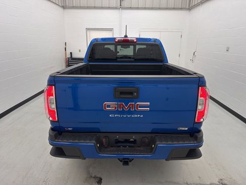 Used 2022 GMC Canyon Elevation w/ Elevation Premium Package image 5