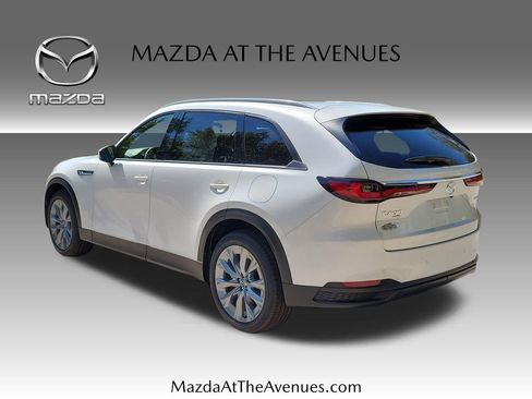 New 2026 MAZDA CX-90 3.3 Turbo w/ Preferred Package image 6
