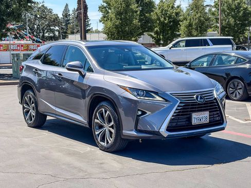 Used 2017 Lexus RX 350 AWD w/ Premium Package image 5