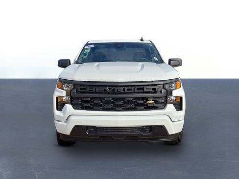 New 2026 Chevrolet Silverado 1500 Custom image 2