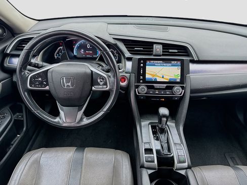 Used 2016 Honda Civic Touring image 15