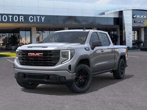 New 2026 GMC Sierra 1500 Elevation image 7