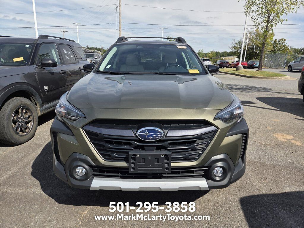 Used 2024 Subaru Outback Limited AWD/4WD image 2