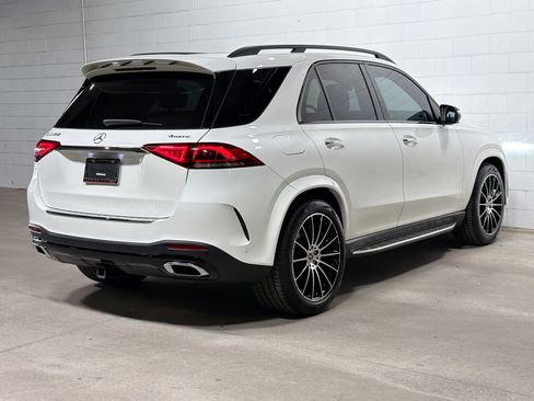 Used 2022 Mercedes-Benz GLE 350 4MATIC image 7