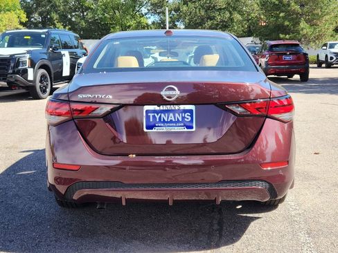 New 2025 Nissan Sentra SV w/ SV Premium Package image 4