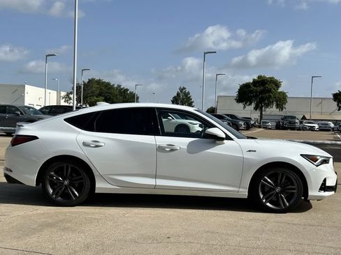 Used 2023 Acura Integra A-Spec FWD image 3