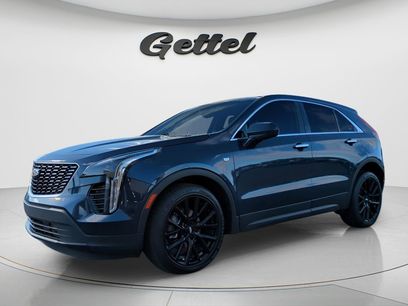Used 2022 Cadillac XT4 Luxury w/ Driver Awareness Package