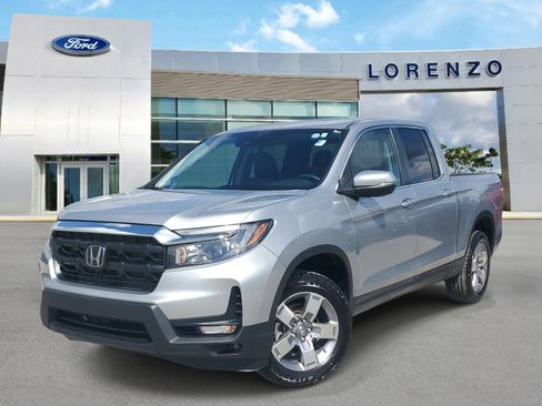 Used 2025 Honda Ridgeline RTL image 1