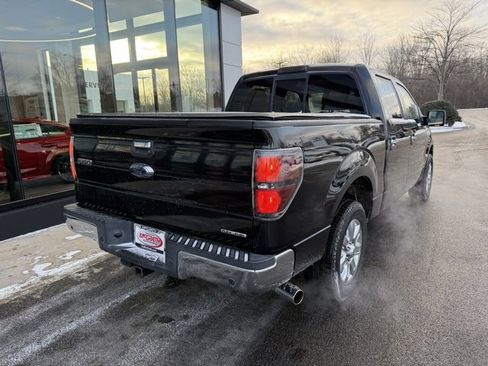 Used 2013 Ford F150 XLT w/ Luxury Equipment Group image 2