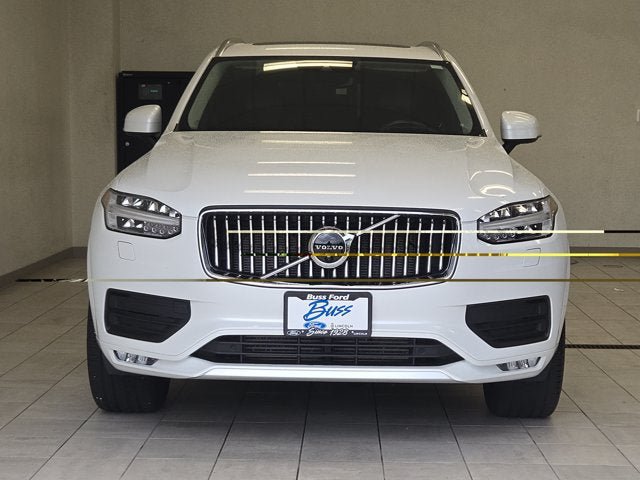 Used 2022 Volvo XC90 T6 Momentum w/ Advanced Package AWD/4WD image 2