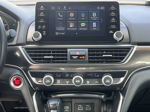Used 2022 Honda Accord Sport image 13