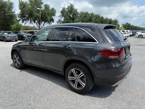 Used 2022 Mercedes-Benz GLC 300 4MATIC w/ Multimedia Package Lite image 17