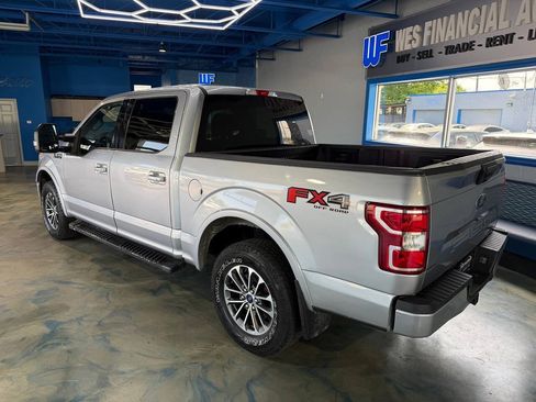 Used 2020 Ford F150 XLT w/ Equipment Group 301A Mid AWD/4WD image 13