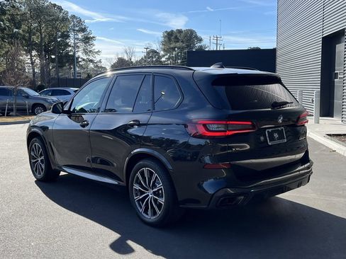 Used 2023 BMW X5 M50i w/ Climate Comfort Package image 3