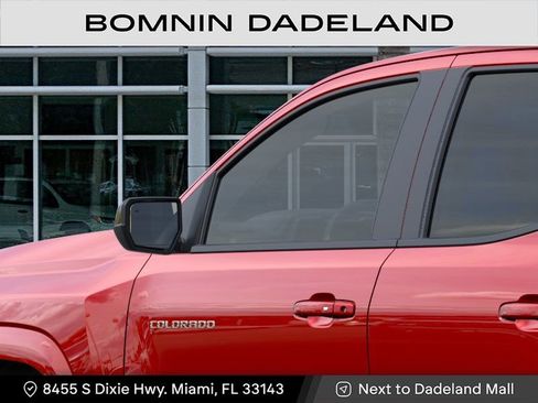 New 2026 Chevrolet Colorado Z71 AWD/4WD image 12