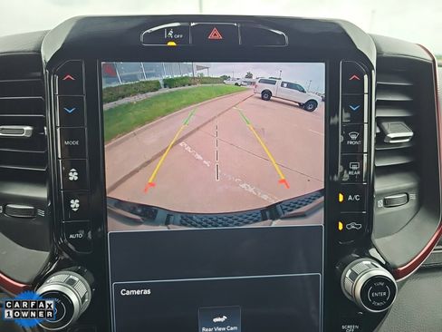 Used 2025 RAM 1500 Rebel w/ Rebel Level 1 Equipment Group AWD/4WD image 24