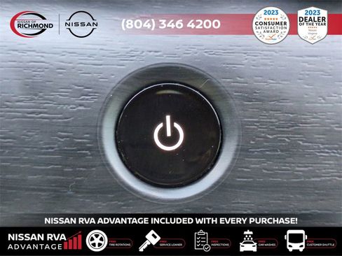 Used 2024 Nissan Ariya FWD image 28