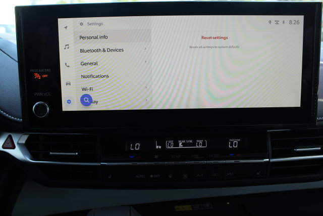 Certified 2026 Toyota Sienna XSE FWD image 34