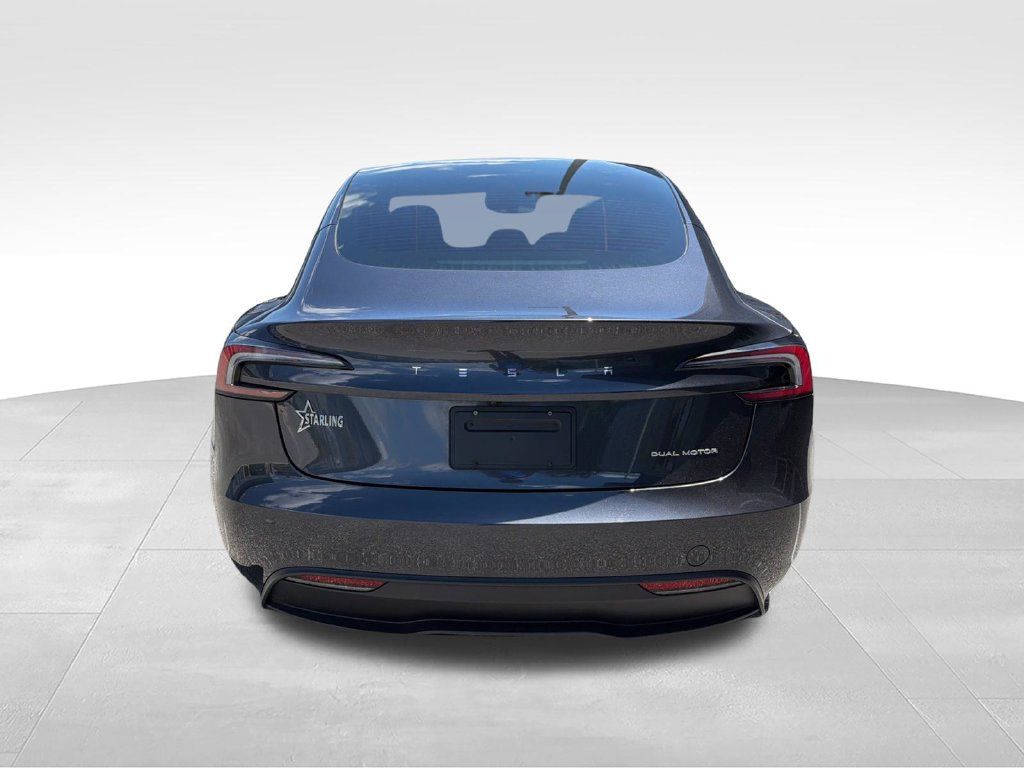 Used 2024 Tesla Model 3 Long Range AWD/4WD image 5