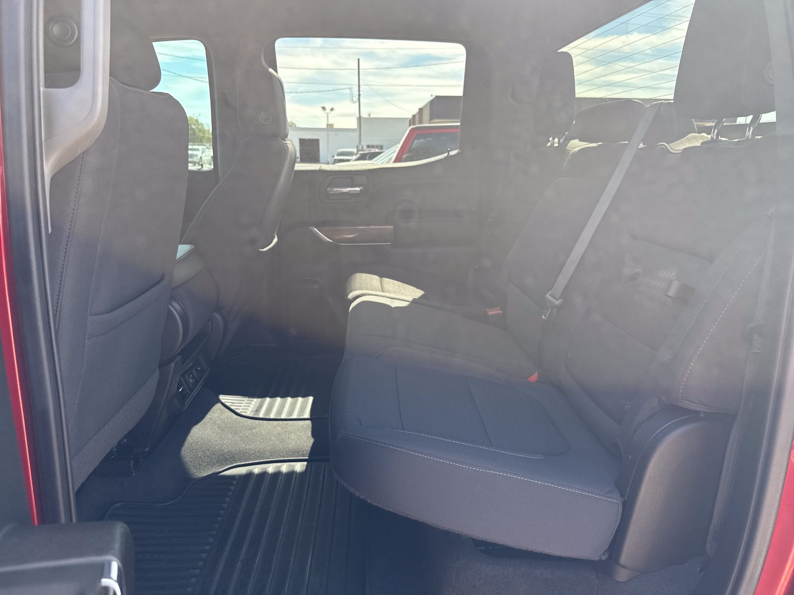 Used 2021 Chevrolet Silverado 1500 RST w/ LPO, Blackout Package AWD/4WD image 27