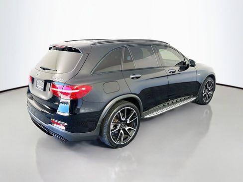 Used 2019 Mercedes-Benz GLC 43 AMG 4MATIC image 7