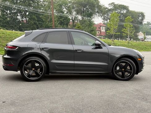 Used 2020 Porsche Macan Turbo AWD/4WD image 7