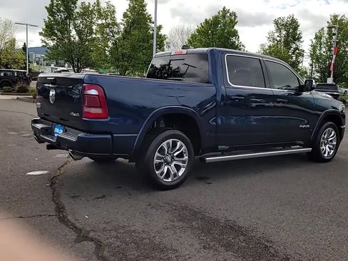 Used 2023 RAM 1500 Limited w/ Body Color Bumper Group AWD/4WD image 8