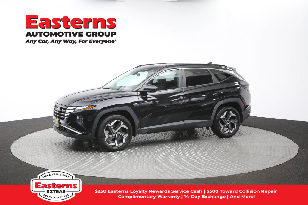 Used 2022 Hyundai Tucson SEL w/ Convenience Package AWD/4WD image 61