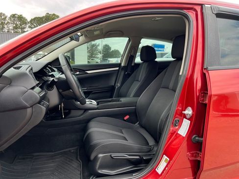 Used 2021 Honda Civic LX image 10