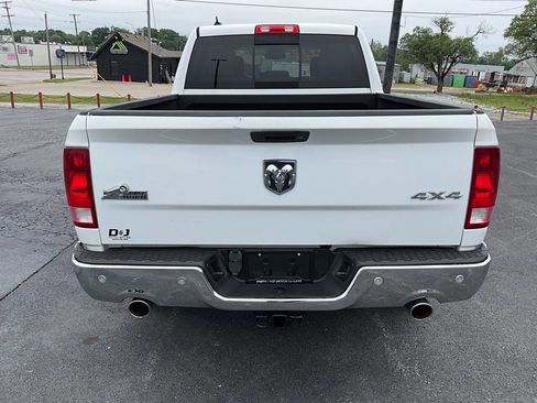 Used 2016 RAM 1500 Big Horn AWD/4WD image 4