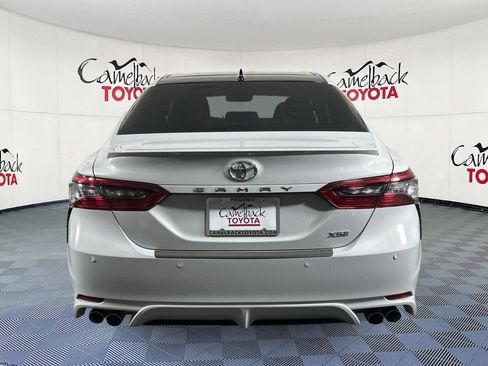 Used 2024 Toyota Camry XSE w/ Navigation Package image 6