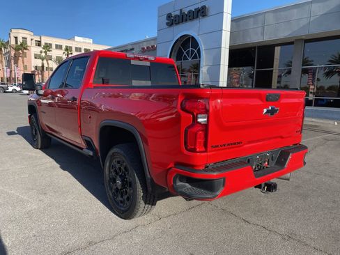 Used 2024 Chevrolet Silverado 3500 LTZ w/ LTZ Plus Package image 8